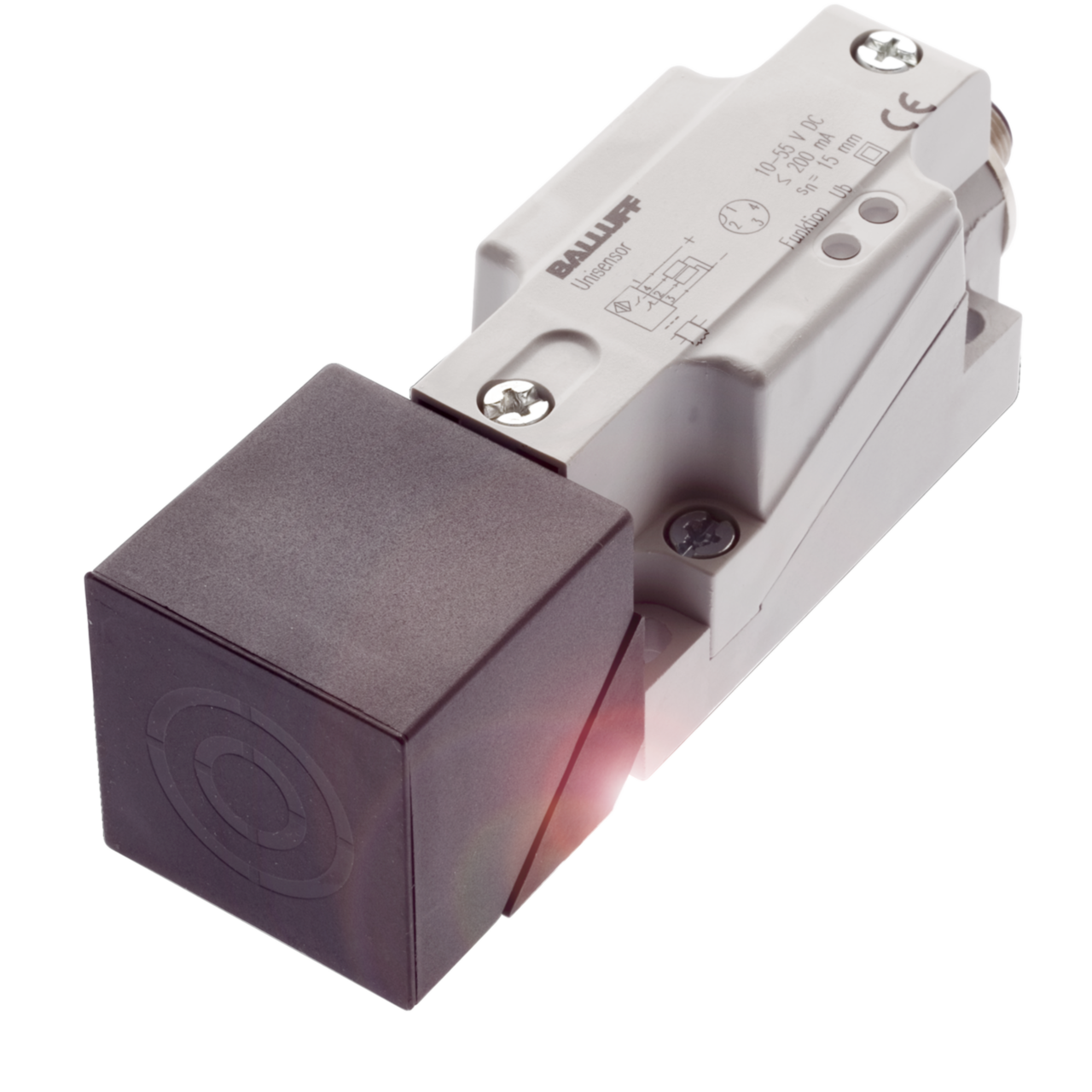 BES023H (BES 517132U3HS4) Inductive standard sensors BALLUFF