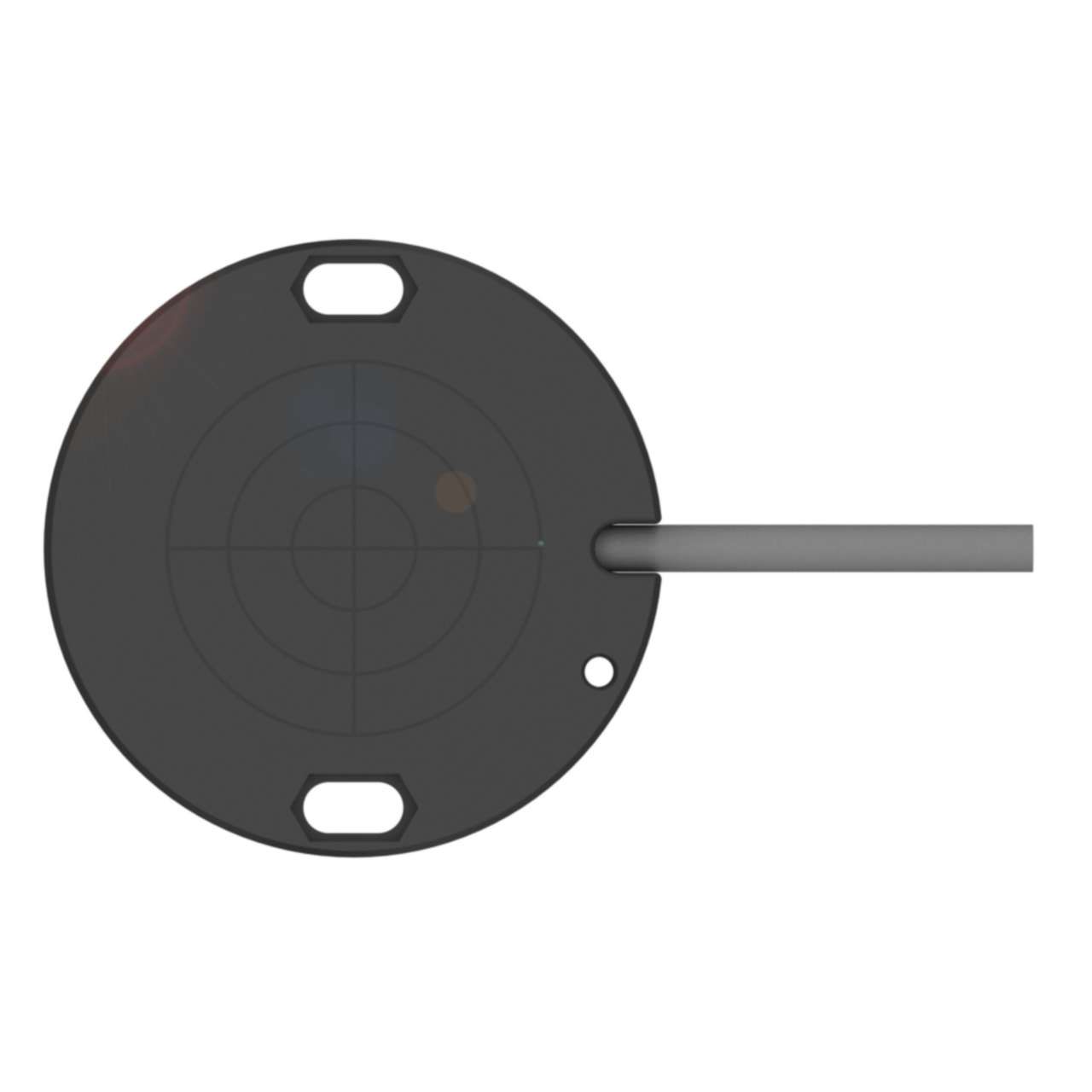 Capacitive proximity switches for object detection