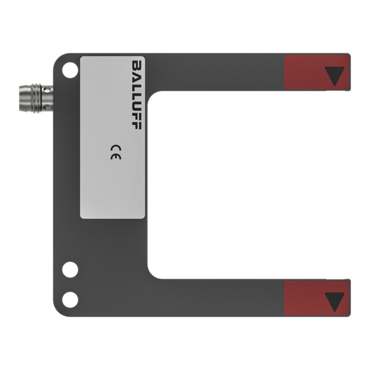 Fork sensors and angle sensors