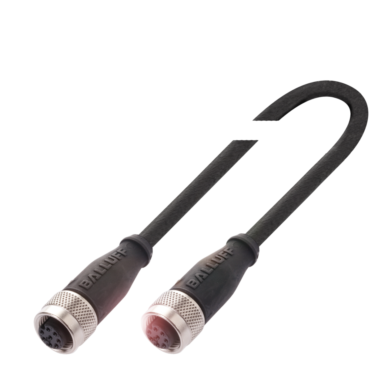 BCC0H71 (BCC M418-M418-5A-322-PS0825-030) Double-ended cordsets  