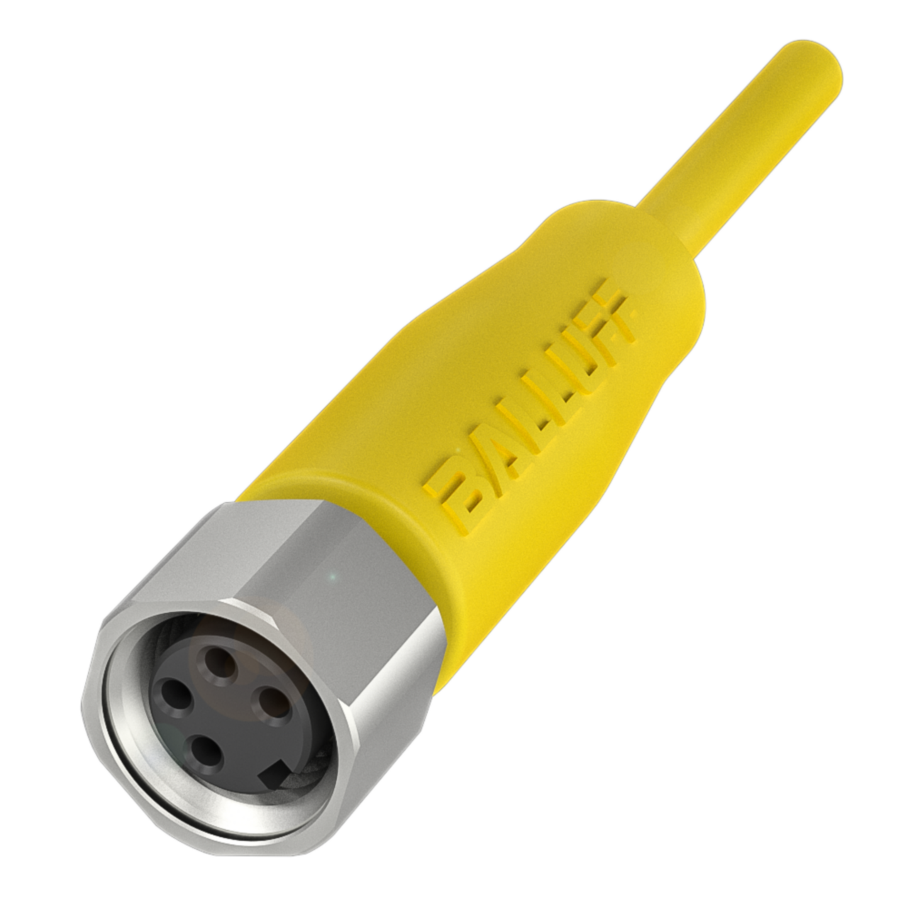 BCC0AH8 (BCC S314-0000-10-003-VX44T2-050) Anschlussleitungen - BALLUFF