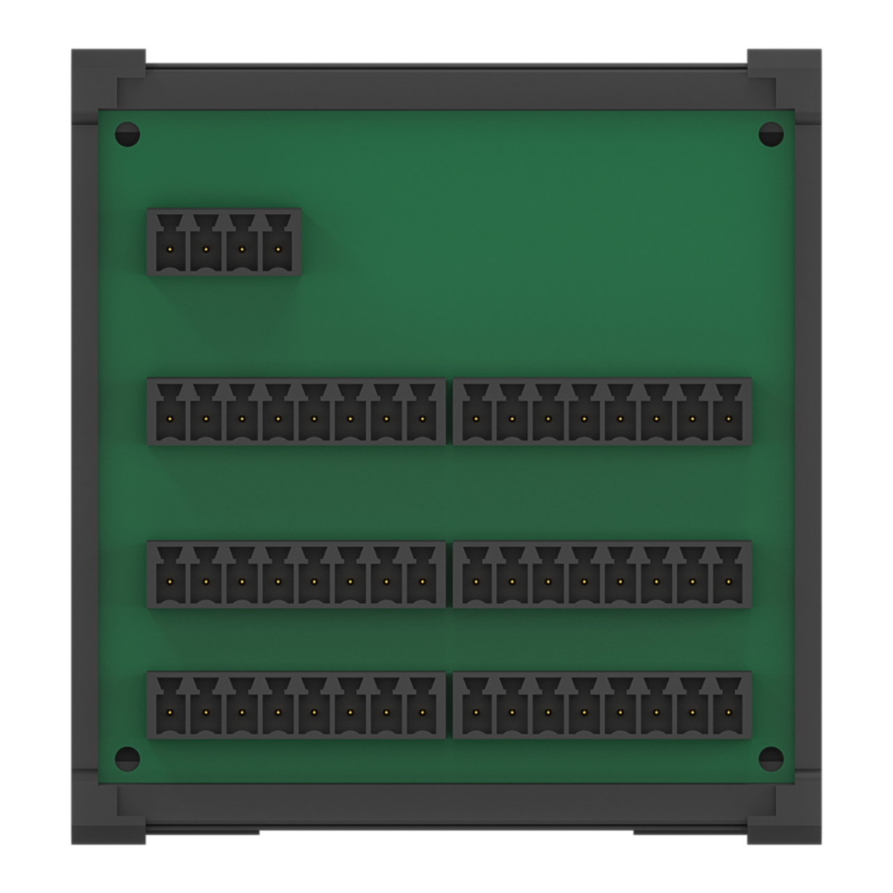 Hubs de sensores/atuadores configuráveis com IO-Link