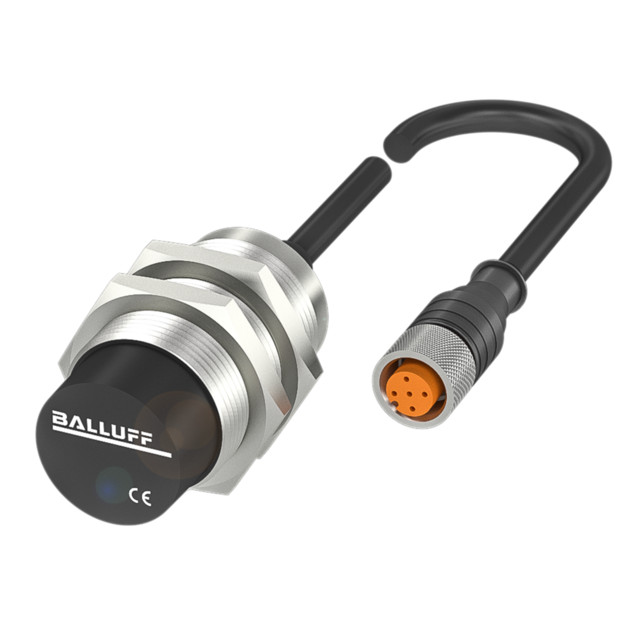 New BALLUFF BIS-C-319-05 Head Read Write Sensor W5M Cable BISC31905 Unbranded 