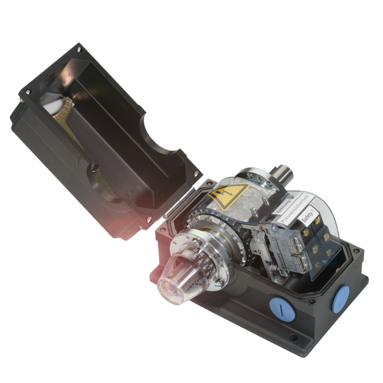 BSW009A (BSW 813495X6403L2) Rotary cam switches with safety switch