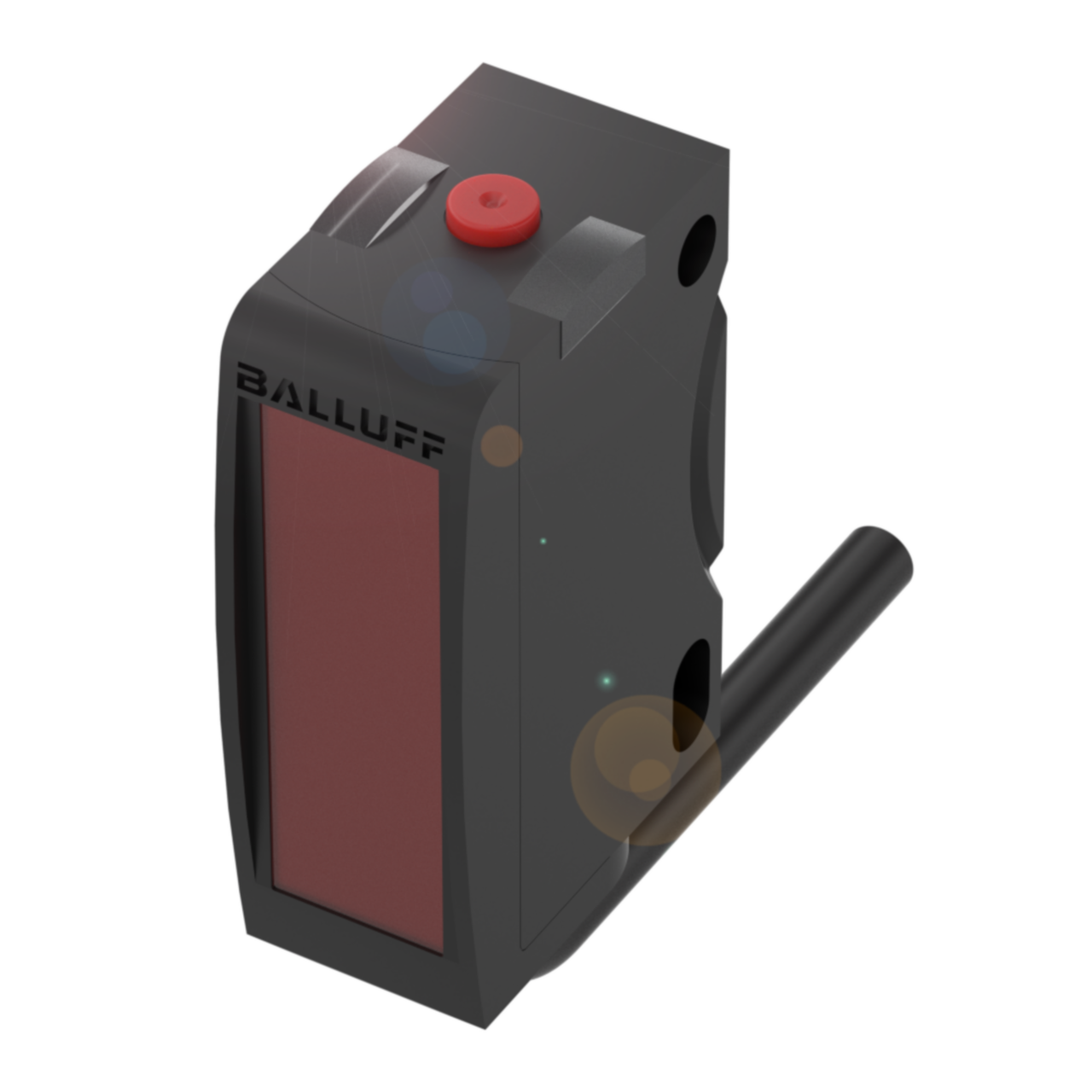 BOS02CM (BOS 6K-UI-RH11-02) Diffuse sensors - BALLUFF