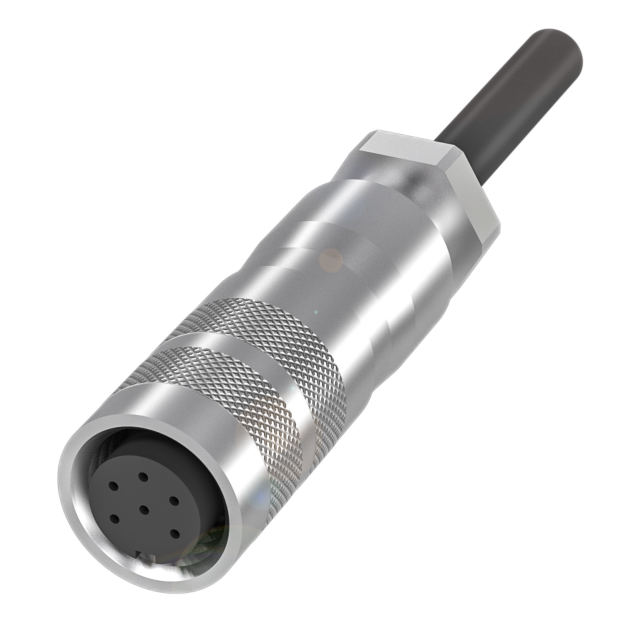 BCC0112 (BKS-S135M-05) Single-ended cordsets - BALLUFF USA