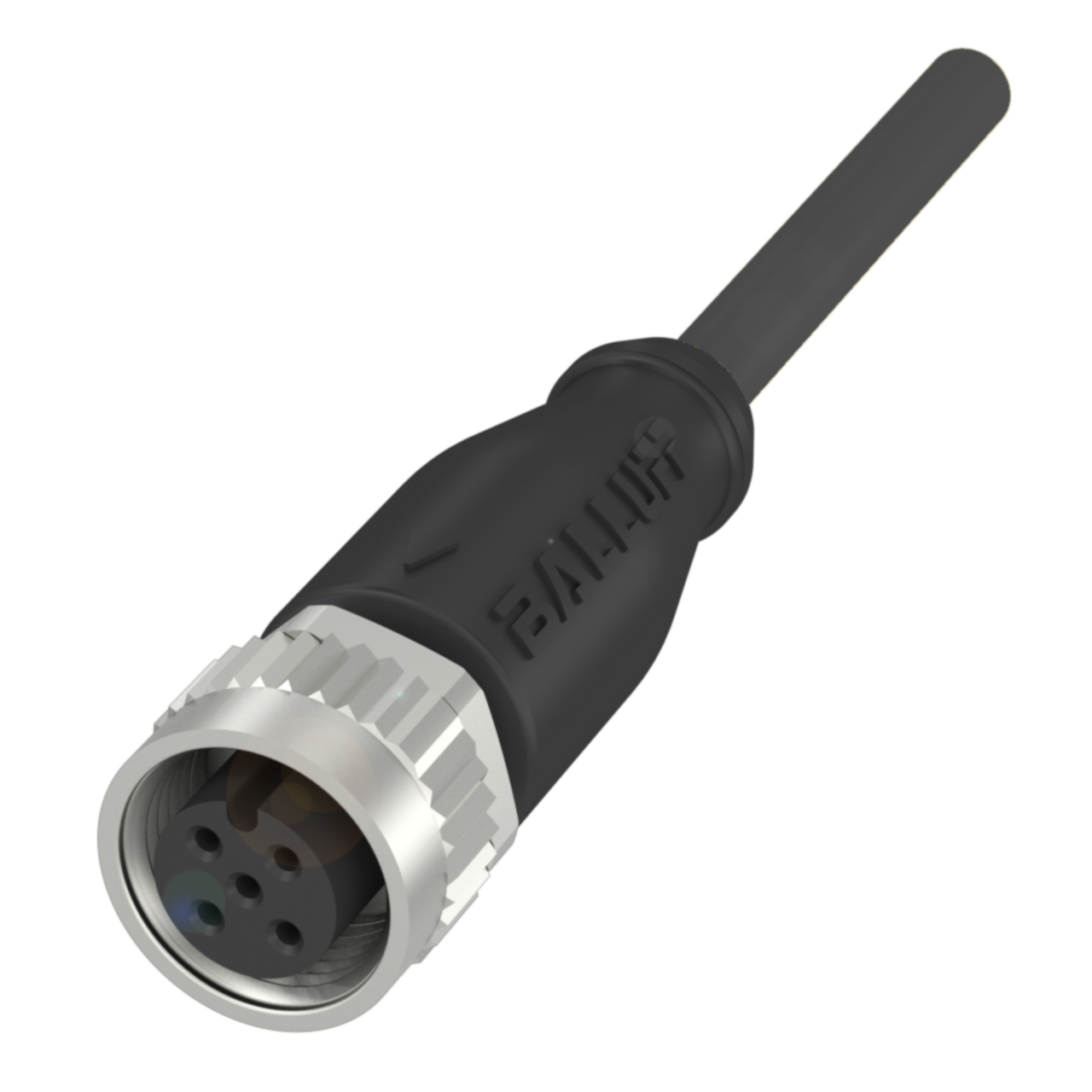 BCC0K7T (BCC M415-0000-1A-001-OH0334-050) Anschlussleitungen - BALLUFF