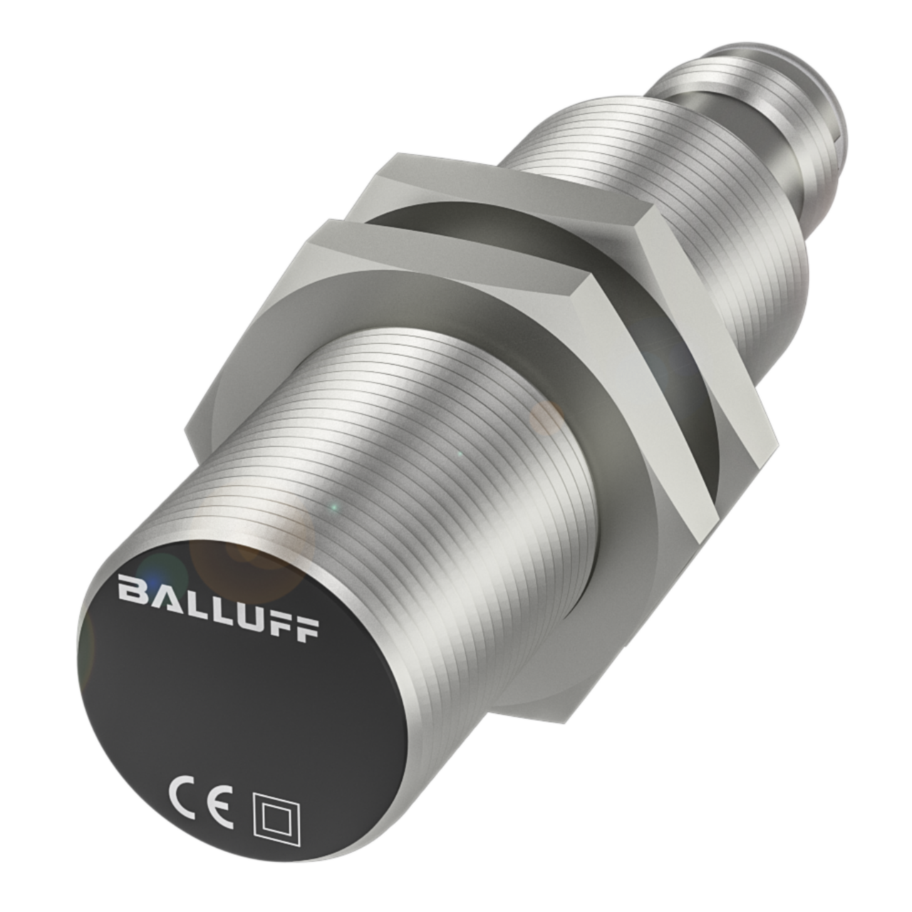 BALLUFF Inductive Sensor BES M18MG1-PSC12B-S04G 120505 NEW 12mm distance 