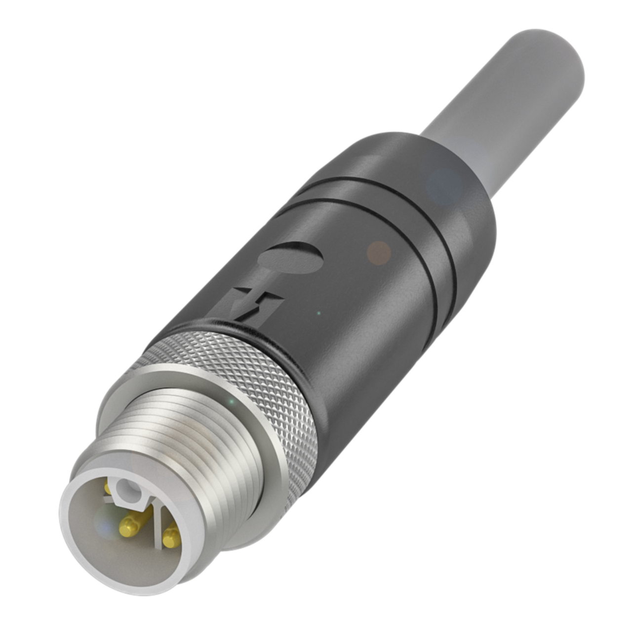 BCC0L3A (BCC M415-0000-2L-150-PX85A5-100) Single-ended cordsets - BALLUFF
