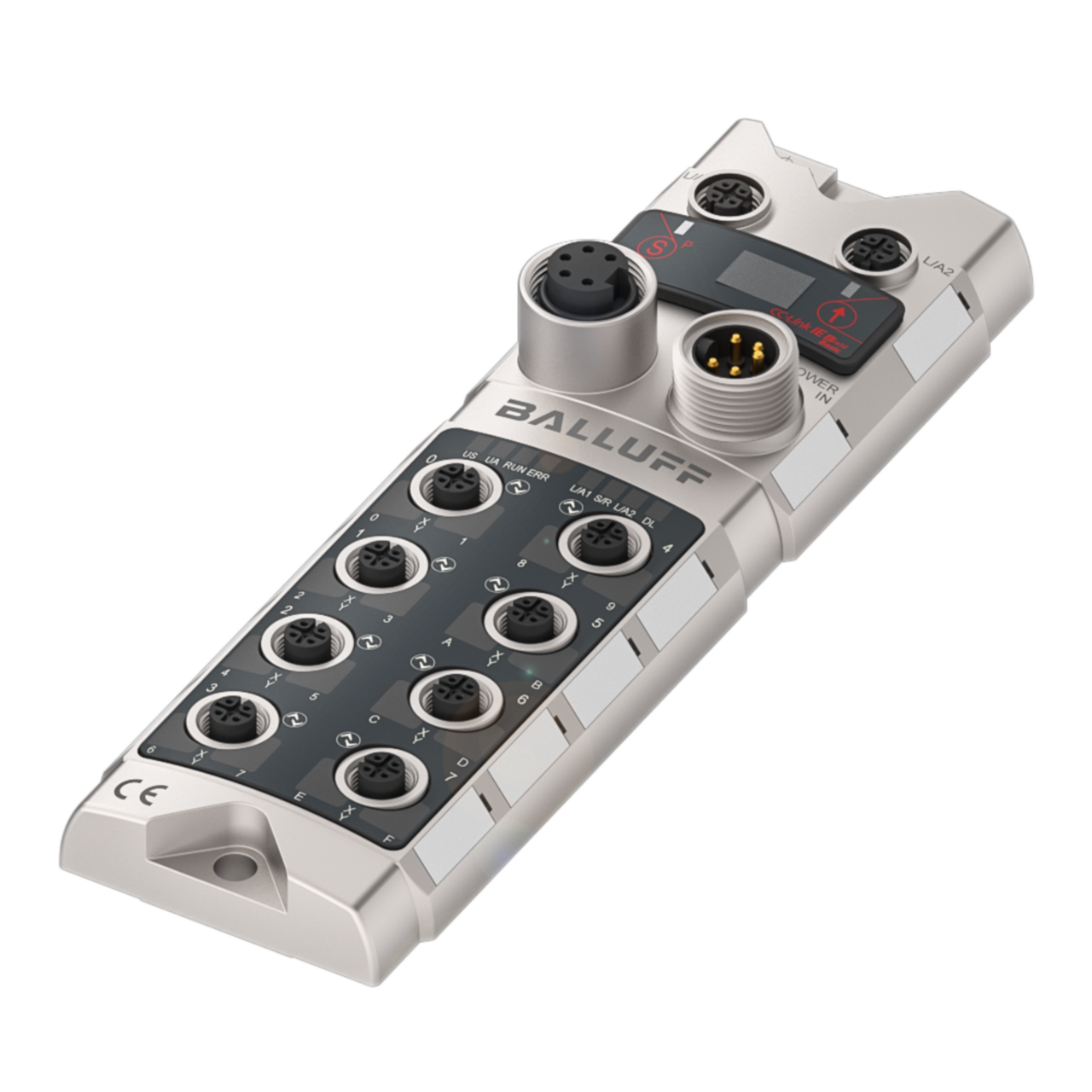 Network Modules For Cc Link Ie Field Basic Balluff