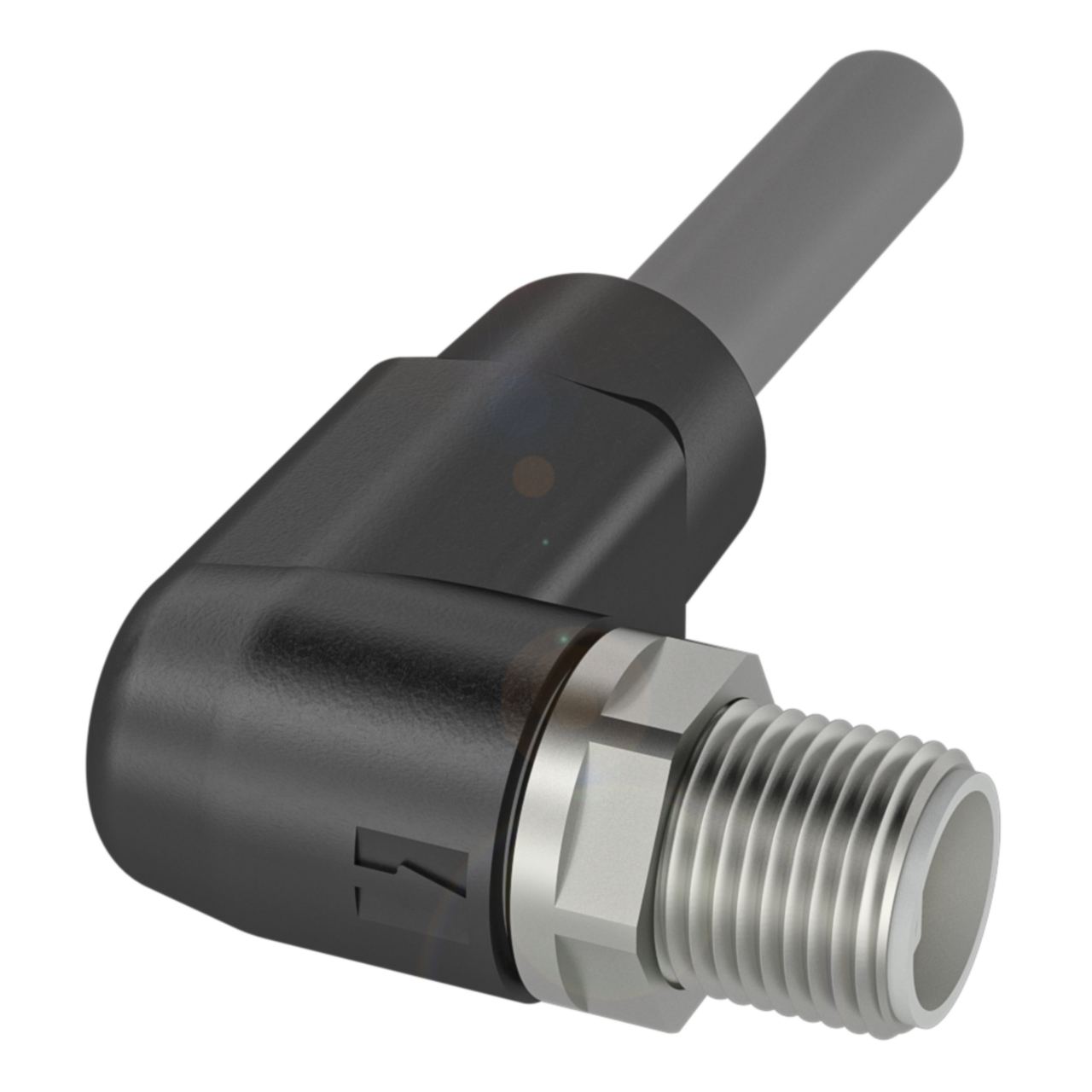 BCC0LL0 (BCC S425-0000-2L-150-PX85A5-020) Single-ended cordsets - BALLUFF