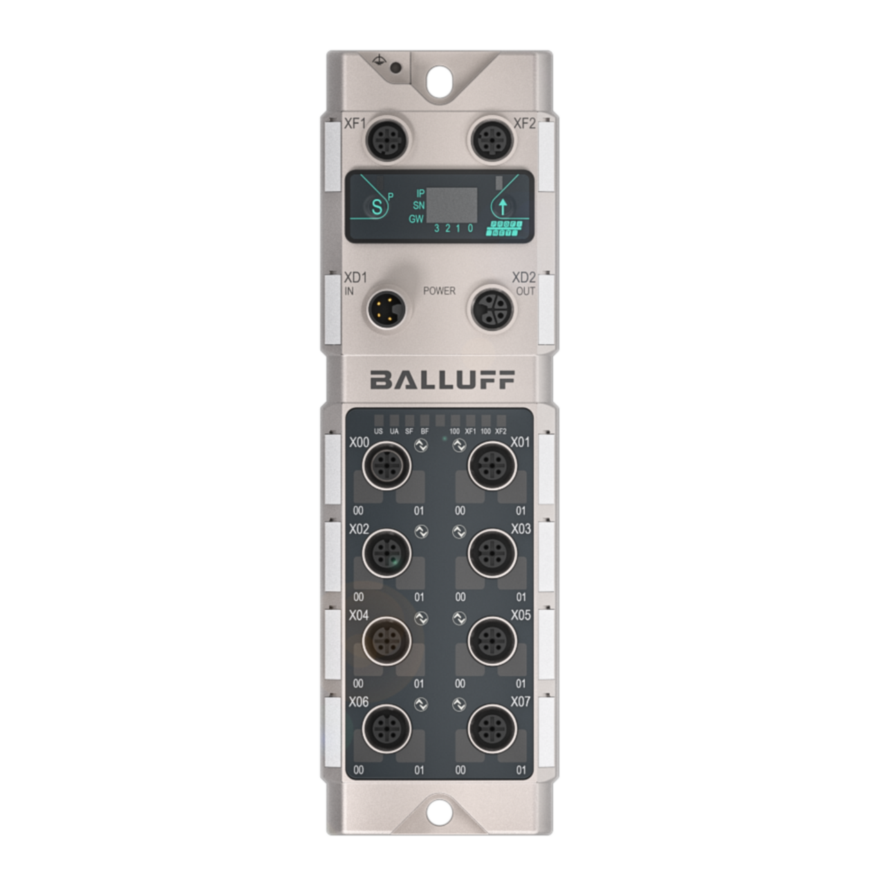 Network blocks for Profinet