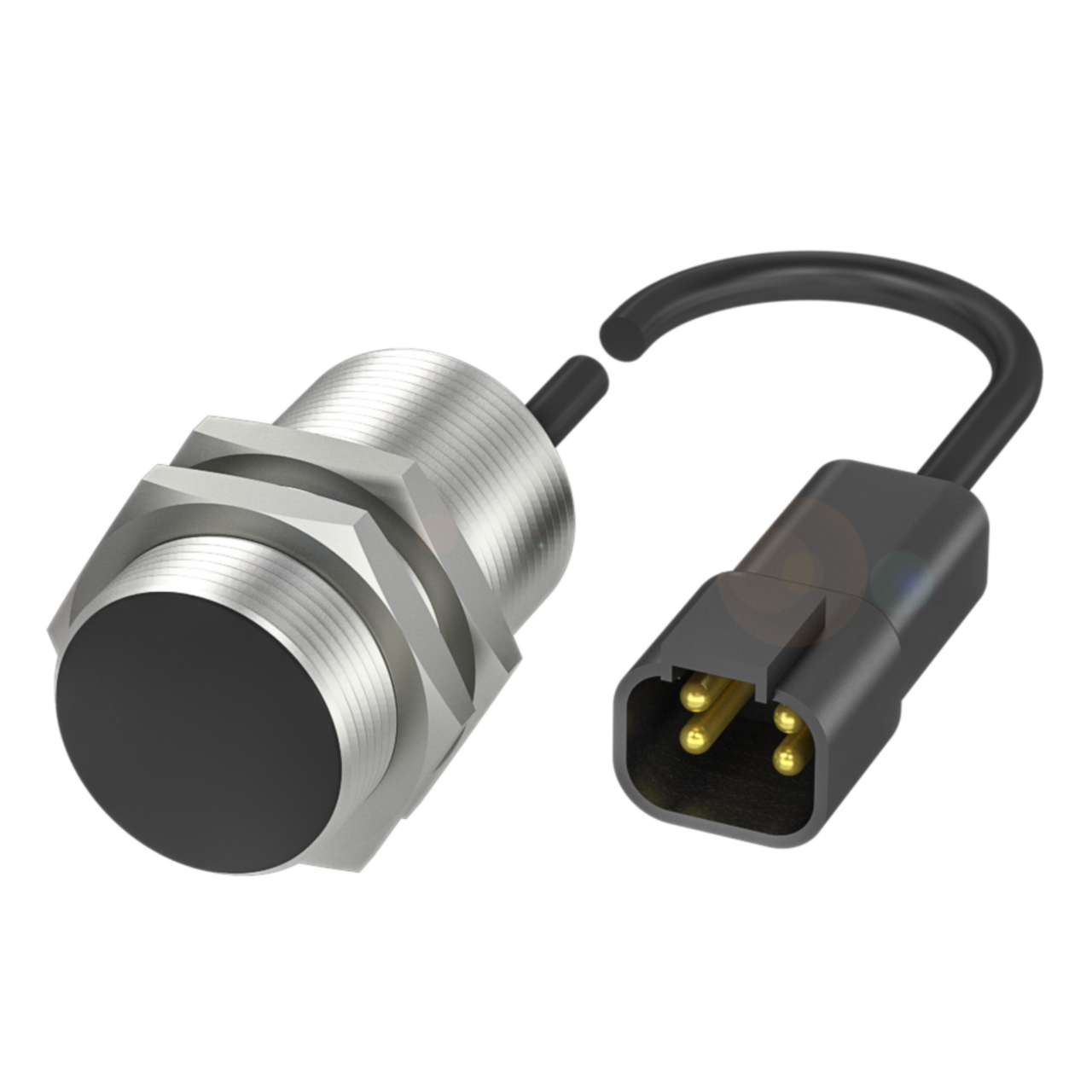 BES05YN (BES M30MIPSC15BBP00,15Z07) Inductive standard sensors BALLUFF