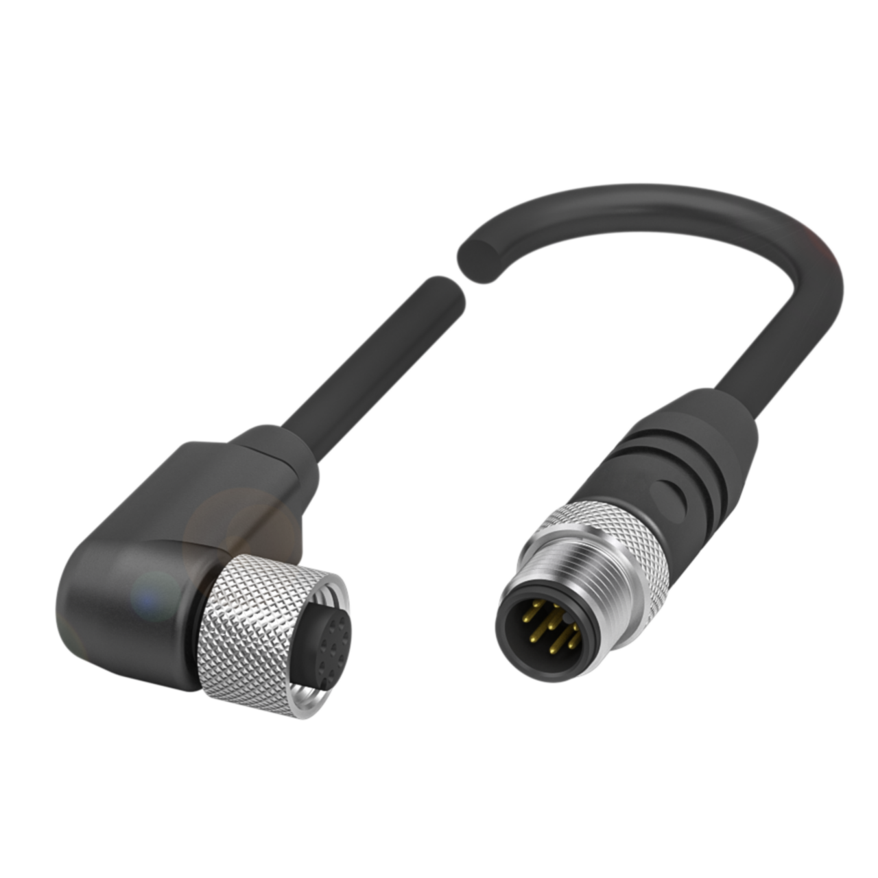 BCC0LRJ (BCC M428-M418-3A-349-PS0825-050) Double-ended cordsets ...