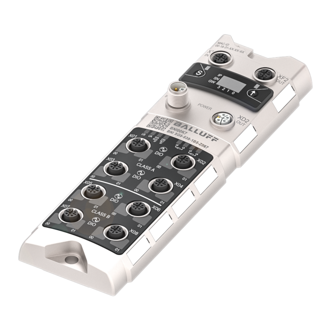 New IO-Link masters | Balluff