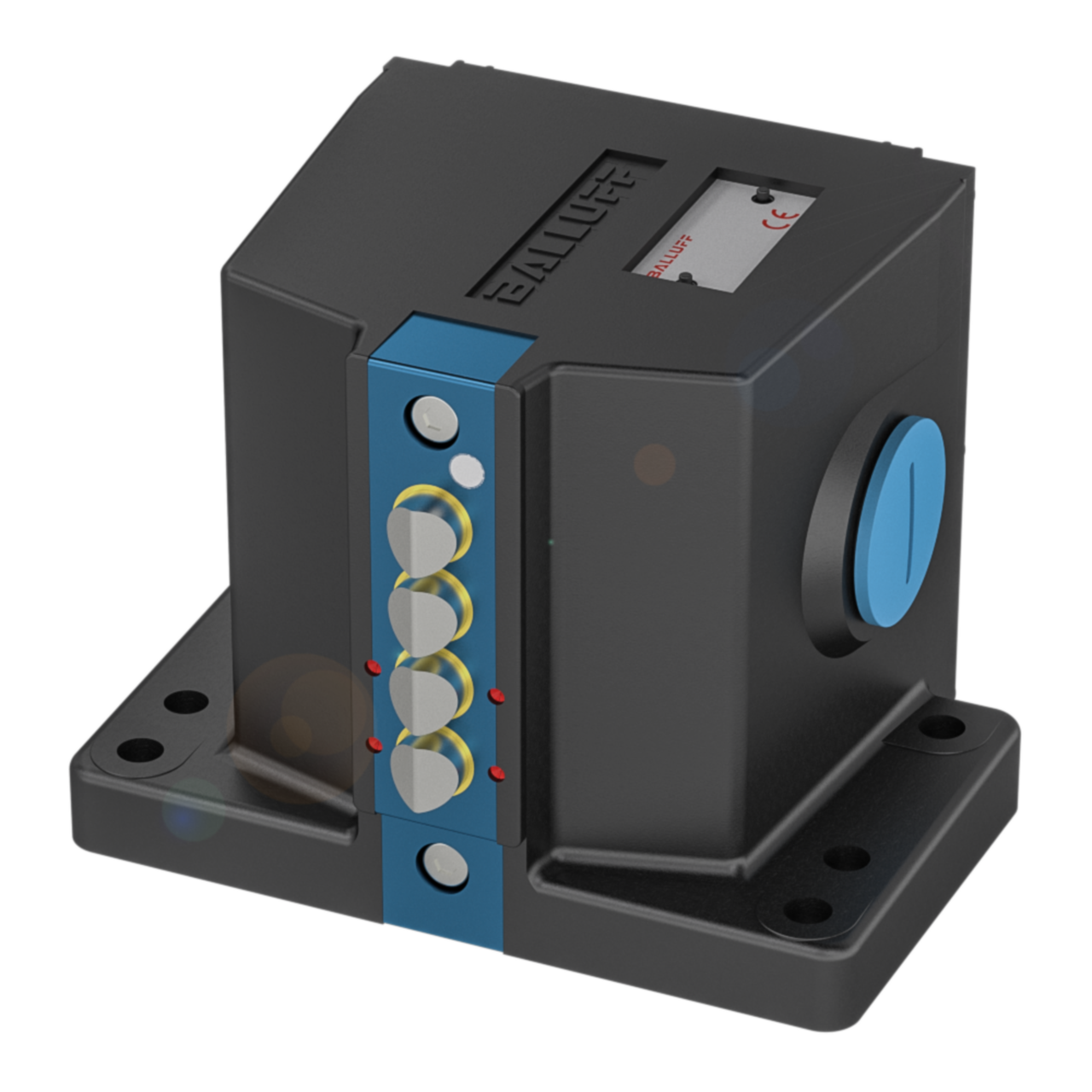 Multiple Position Switch BNS04U7 (BNS 823-D03-D12-100-20-02) Mechanical multiple position limit ...