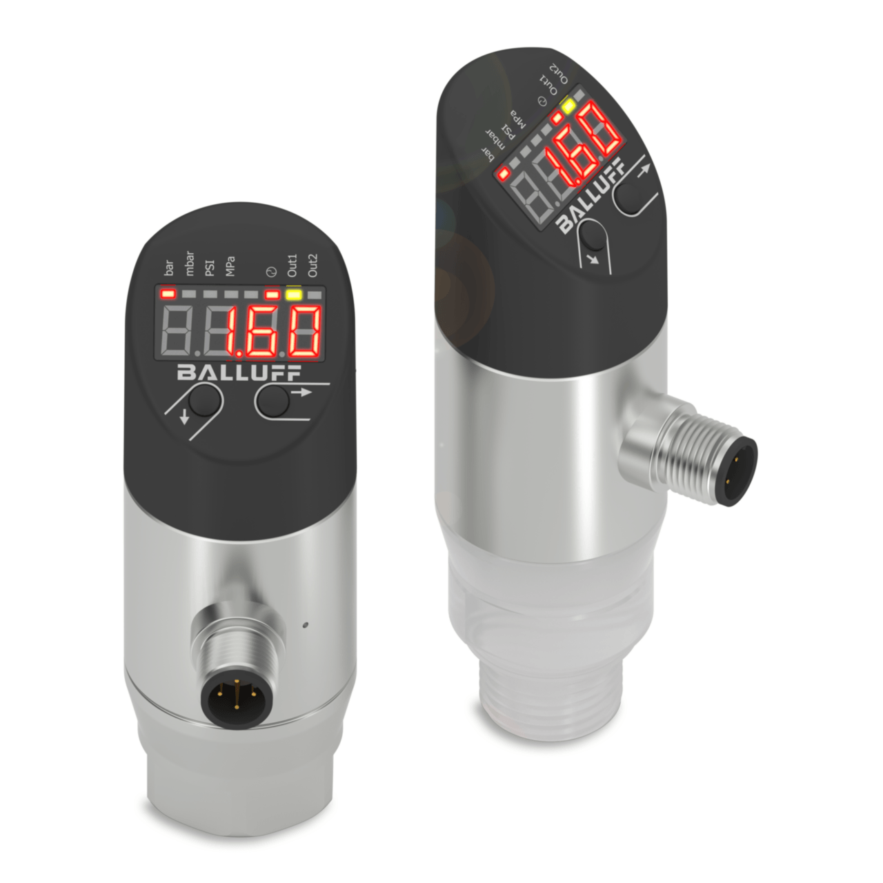 Capteur de pression 0-250 bar G1/4 Sortie analogique 4-20 mA