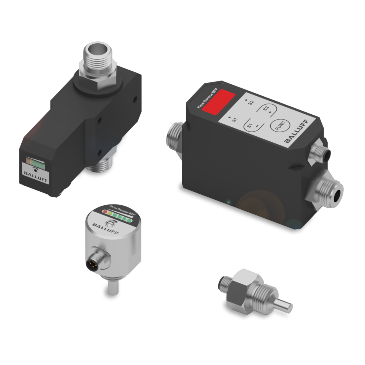 Sensor de flujo con cable soldado ( primeros modelos Extraflame )