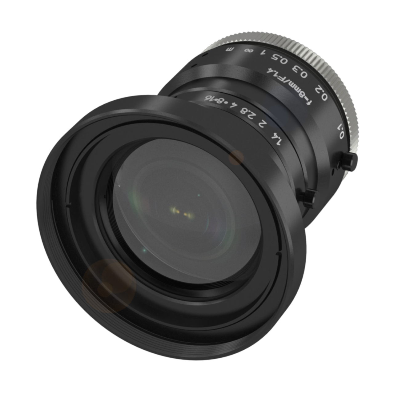 FHW0061 (LM8HC) C-mount lenses - BALLUFF