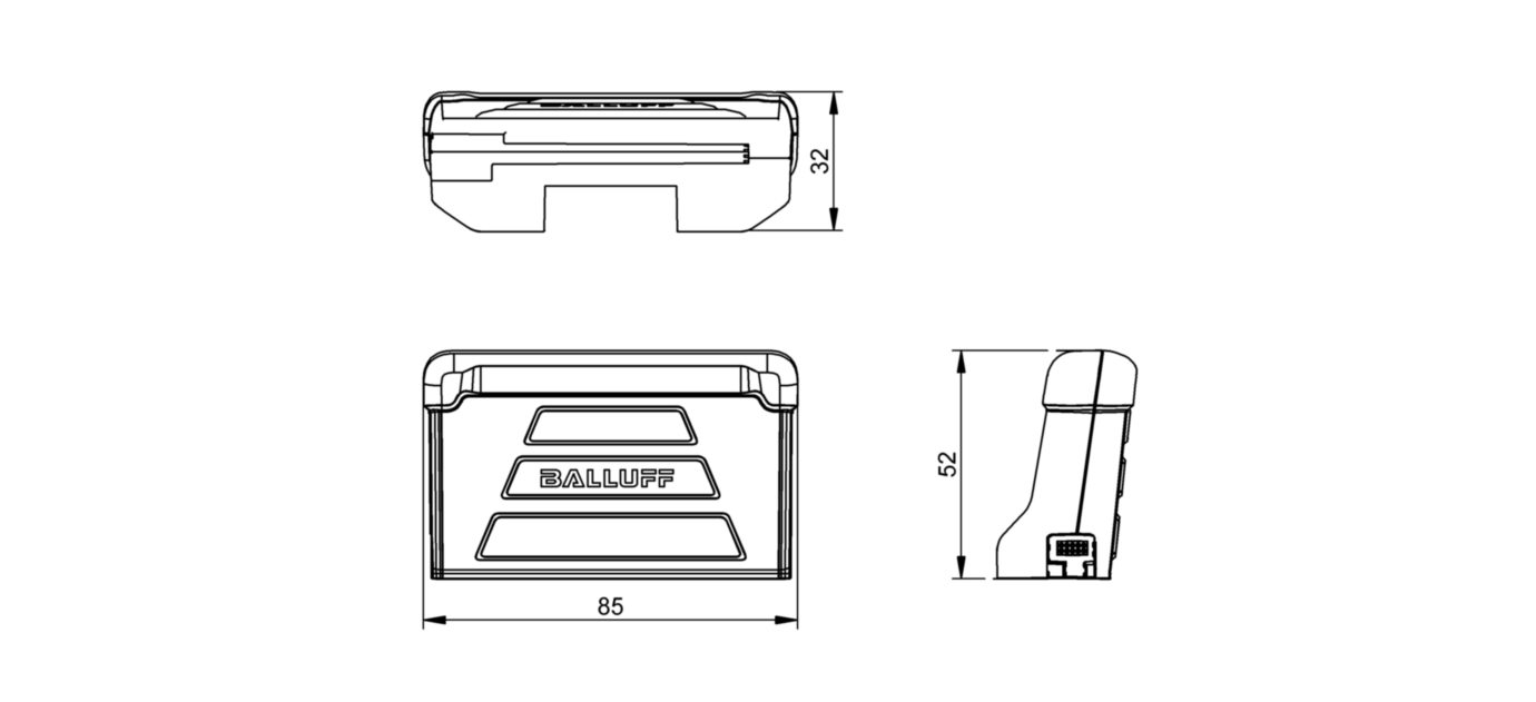 Bis Fy Bis U H Rfid Balluff