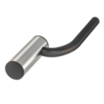 Inductive proximity switches and proximity sensors