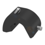 Mounting brackets for magnetic sensors