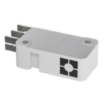 Inductive proximity switches and proximity sensors