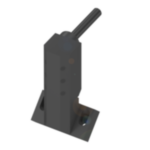 Sensori di campo magnetico cilindrici