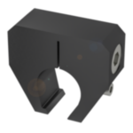 Mounting brackets for magnetic sensors