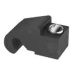 Mounting brackets for magnetic sensors