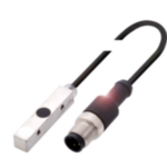 Inductive proximity switches and proximity sensors