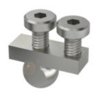 Mounting brackets for magnetic sensors