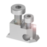 Úhlové držáky pro magnetické snímače