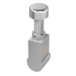 Mounting brackets for magnetic sensors