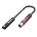 Cylinder sensors for multiple slot shapes