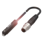 Cylinder sensors for multiple slot shapes