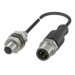 Inductive proximity switches and proximity sensors