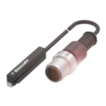 Cylinder sensors for multiple slot shapes
