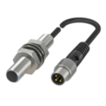 Inductive proximity switches and proximity sensors
