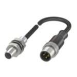 Inductive proximity switches and proximity sensors