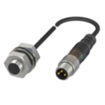 Inductive proximity switches and proximity sensors