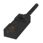 Inductive proximity switches and proximity sensors