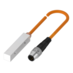 Inductive proximity switches and proximity sensors