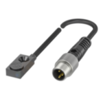 Inductive proximity switches and proximity sensors
