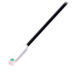 Inductive proximity switches and proximity sensors