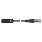 Inductive proximity switches and proximity sensors