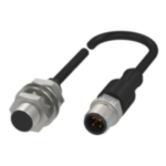 Inductive proximity switches and proximity sensors