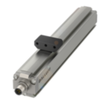 Magnetostrictive linear position sensors in profile design