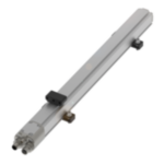Magnetostrictive linear position sensors in profile design