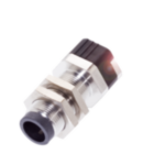 Clamp without fixed stop for proximity switches